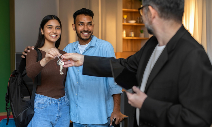 NRI Buying Property in India